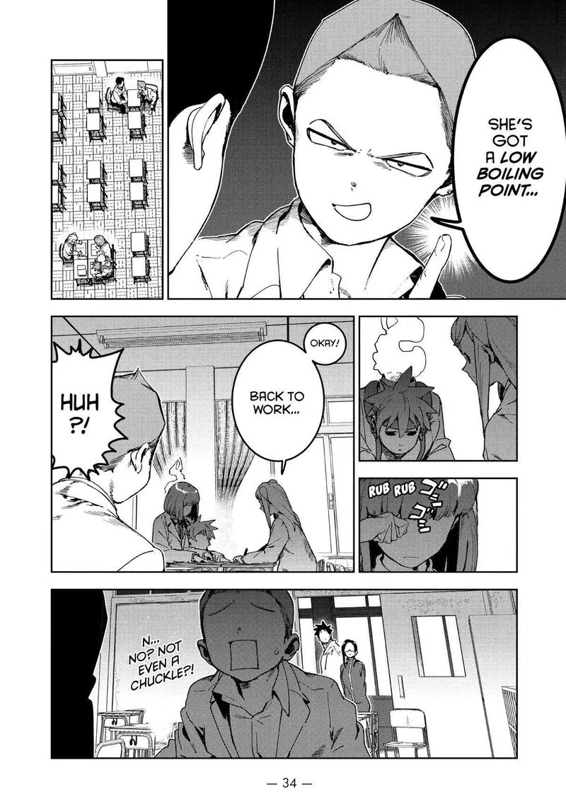 Ajin-chan wa Kataritai Chapter 70 page 6
