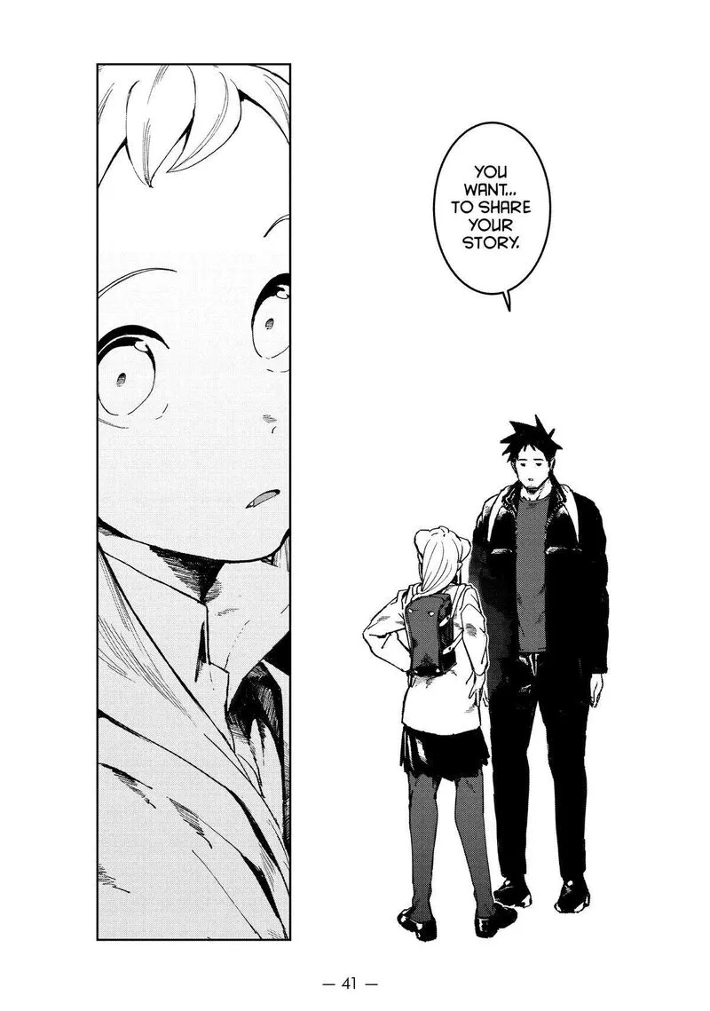 Ajin-chan wa Kataritai Chapter 70 page 13