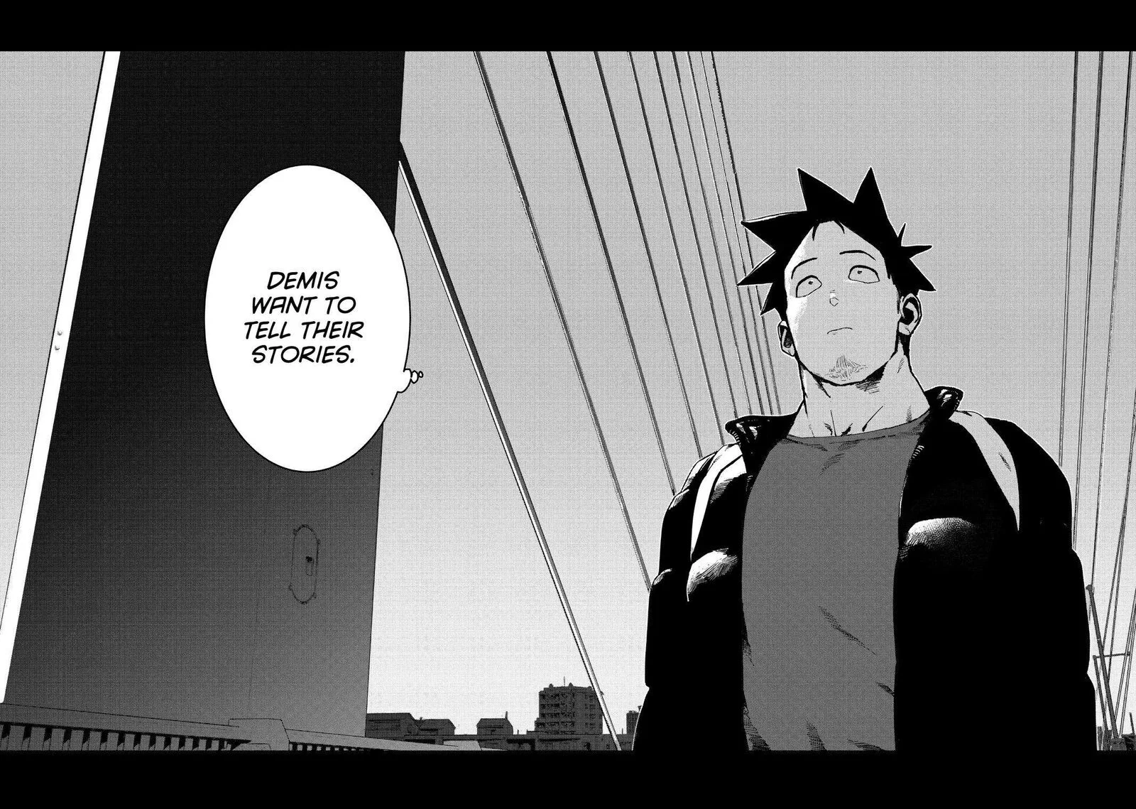 Ajin-chan wa Kataritai Chapter 70 page 16