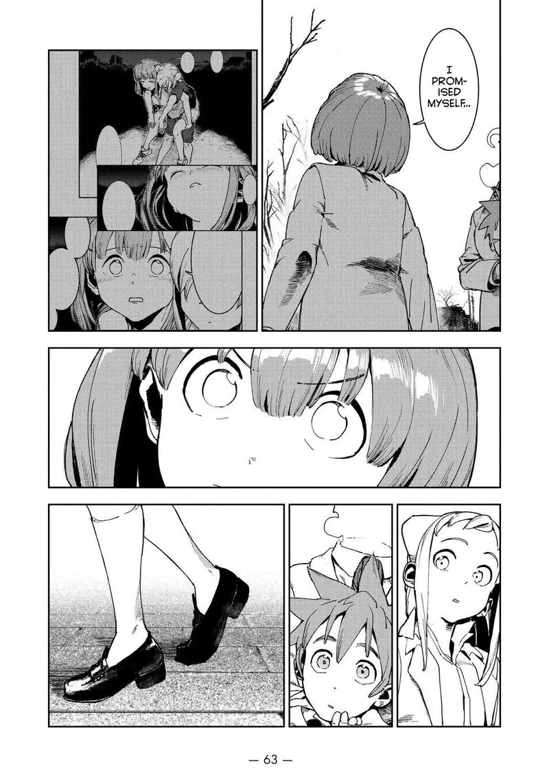 Ajin-chan wa Kataritai Chapter 71 page 15