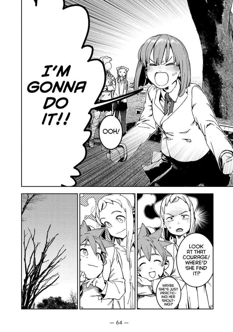 Ajin-chan wa Kataritai Chapter 71 page 16