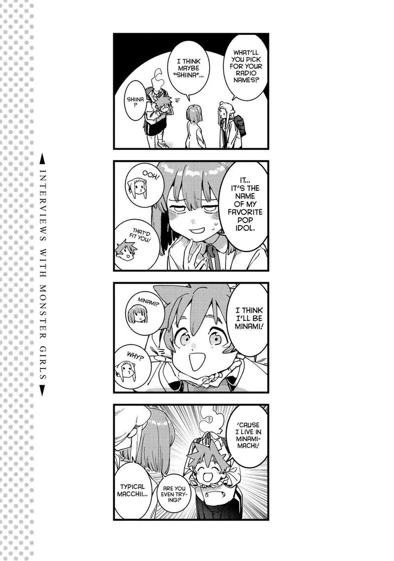 Ajin-chan wa Kataritai Chapter 71 page 20