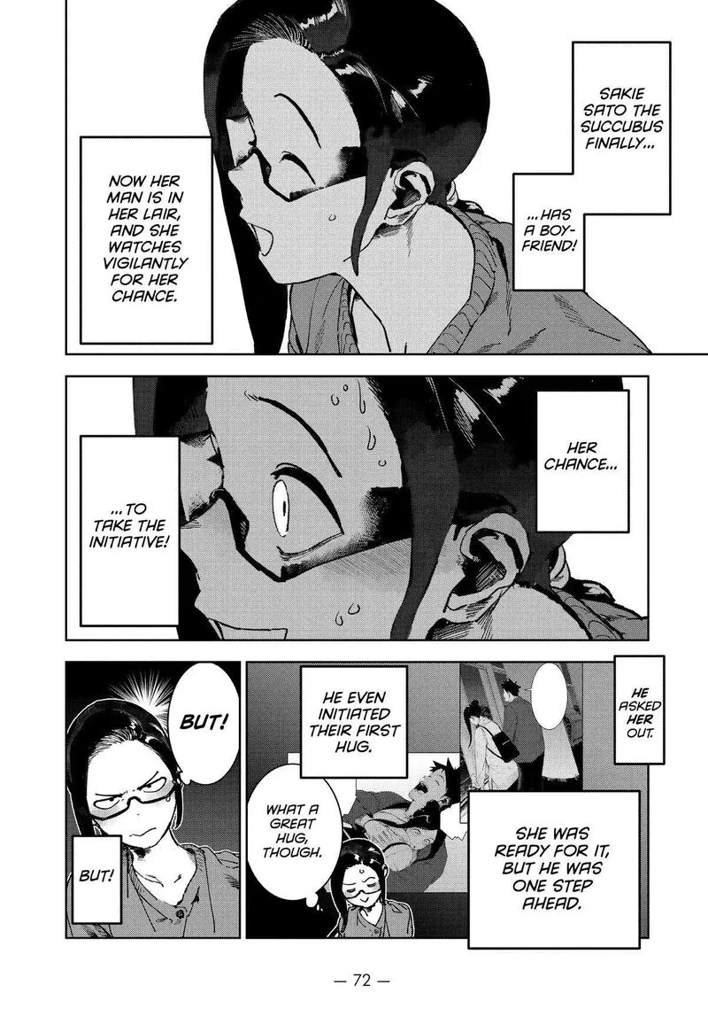 Ajin-chan wa Kataritai Chapter 72 page 2