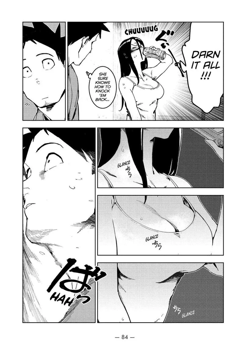Ajin-chan wa Kataritai Chapter 72 page 14