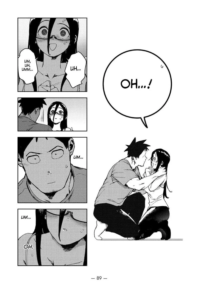 Ajin-chan wa Kataritai Chapter 72 page 19