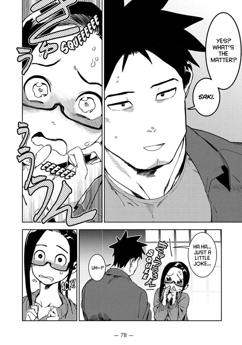 Ajin-chan wa Kataritai Chapter 72 page 8