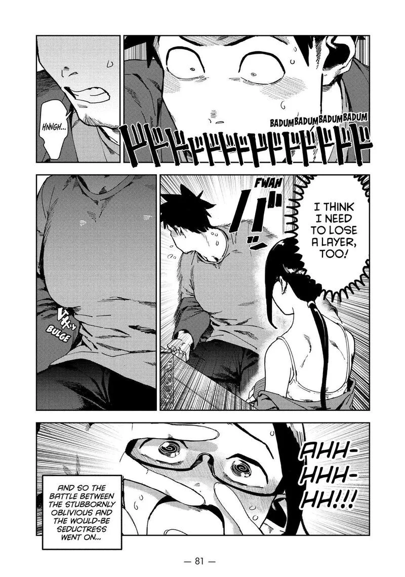 Ajin-chan wa Kataritai Chapter 72 page 11
