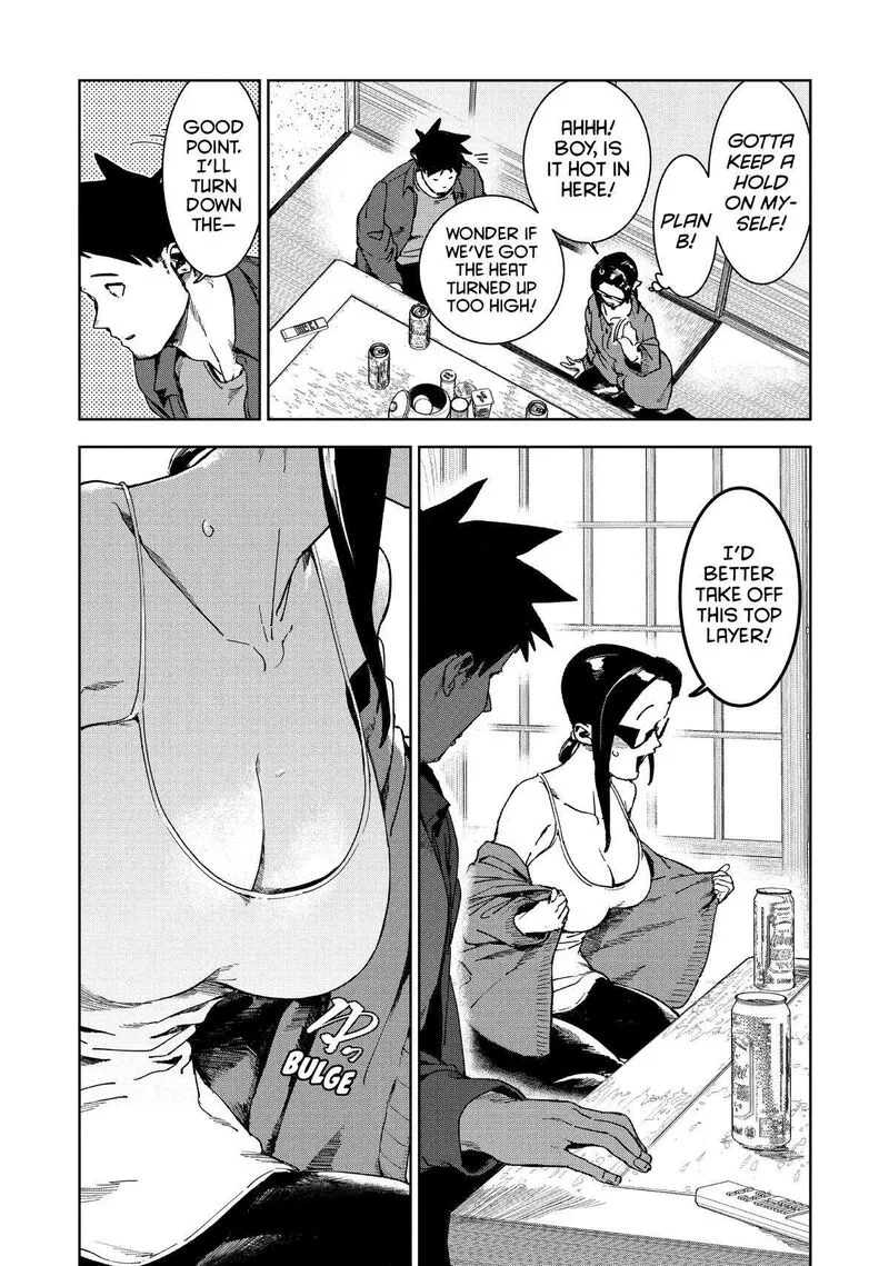 Ajin-chan wa Kataritai Chapter 72 page 9