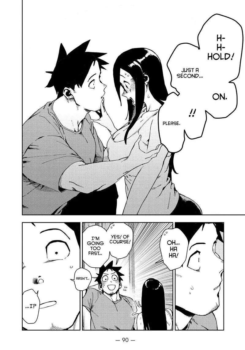 Ajin-chan wa Kataritai Chapter 72 page 20