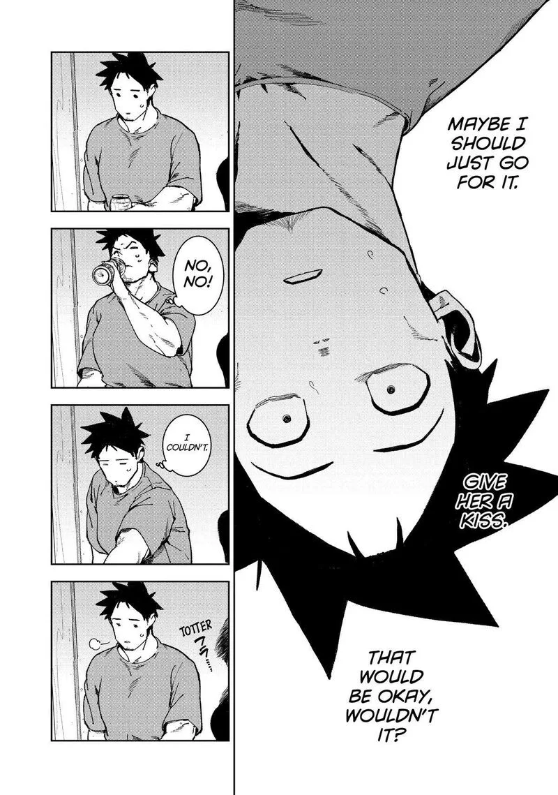 Ajin-chan wa Kataritai Chapter 72 page 16