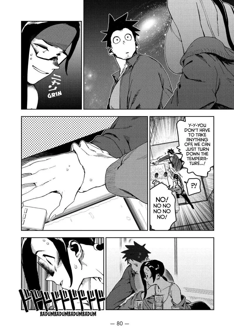 Ajin-chan wa Kataritai Chapter 72 page 10