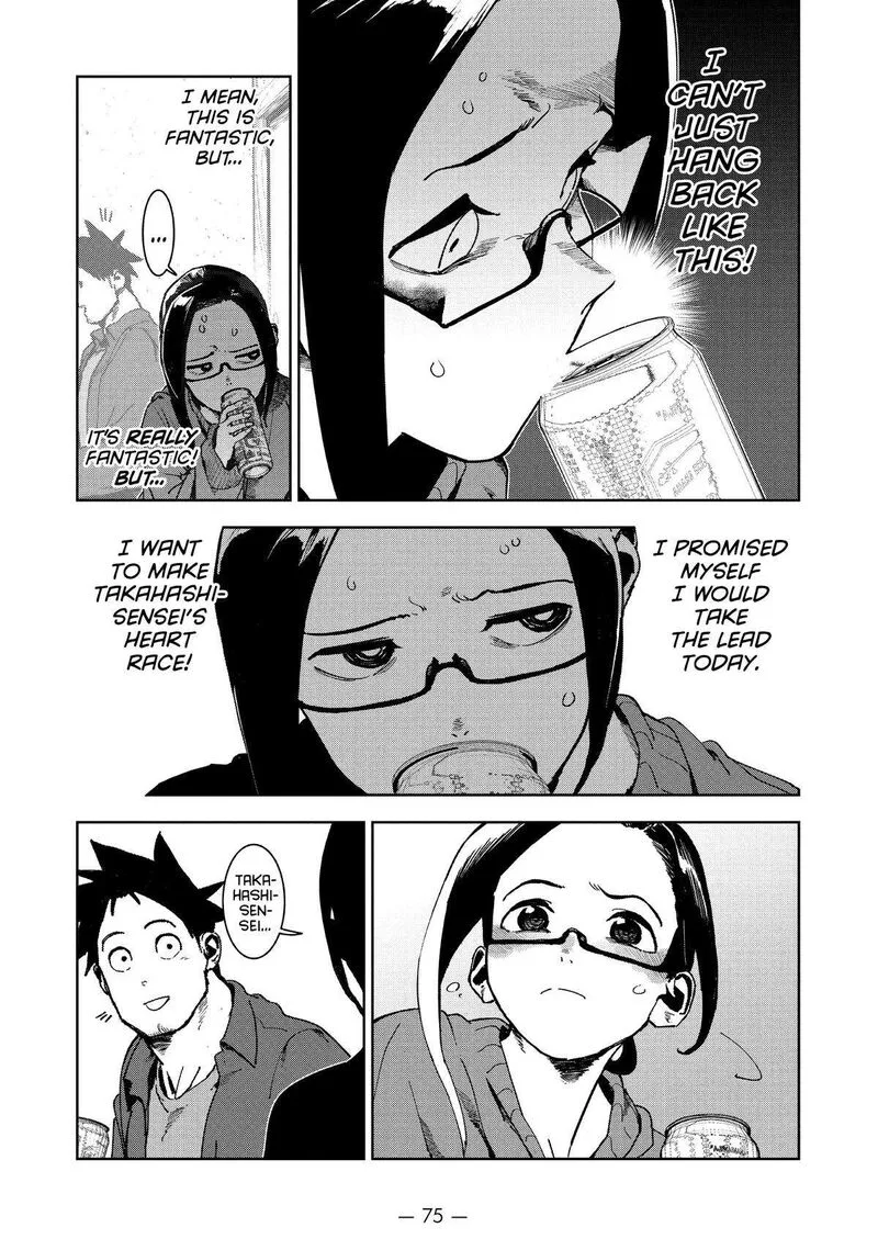 Ajin-chan wa Kataritai Chapter 72 page 5