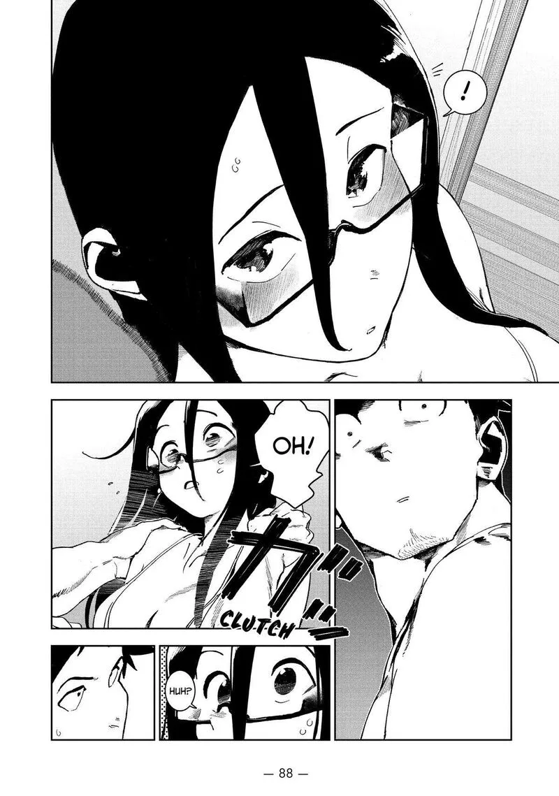 Ajin-chan wa Kataritai Chapter 72 page 18