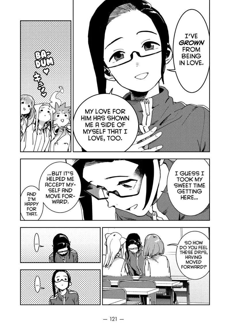 Ajin-chan wa Kataritai Chapter 73 page 25