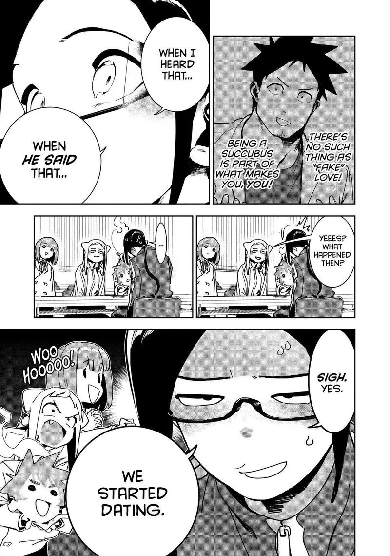 Ajin-chan wa Kataritai Chapter 73 page 23