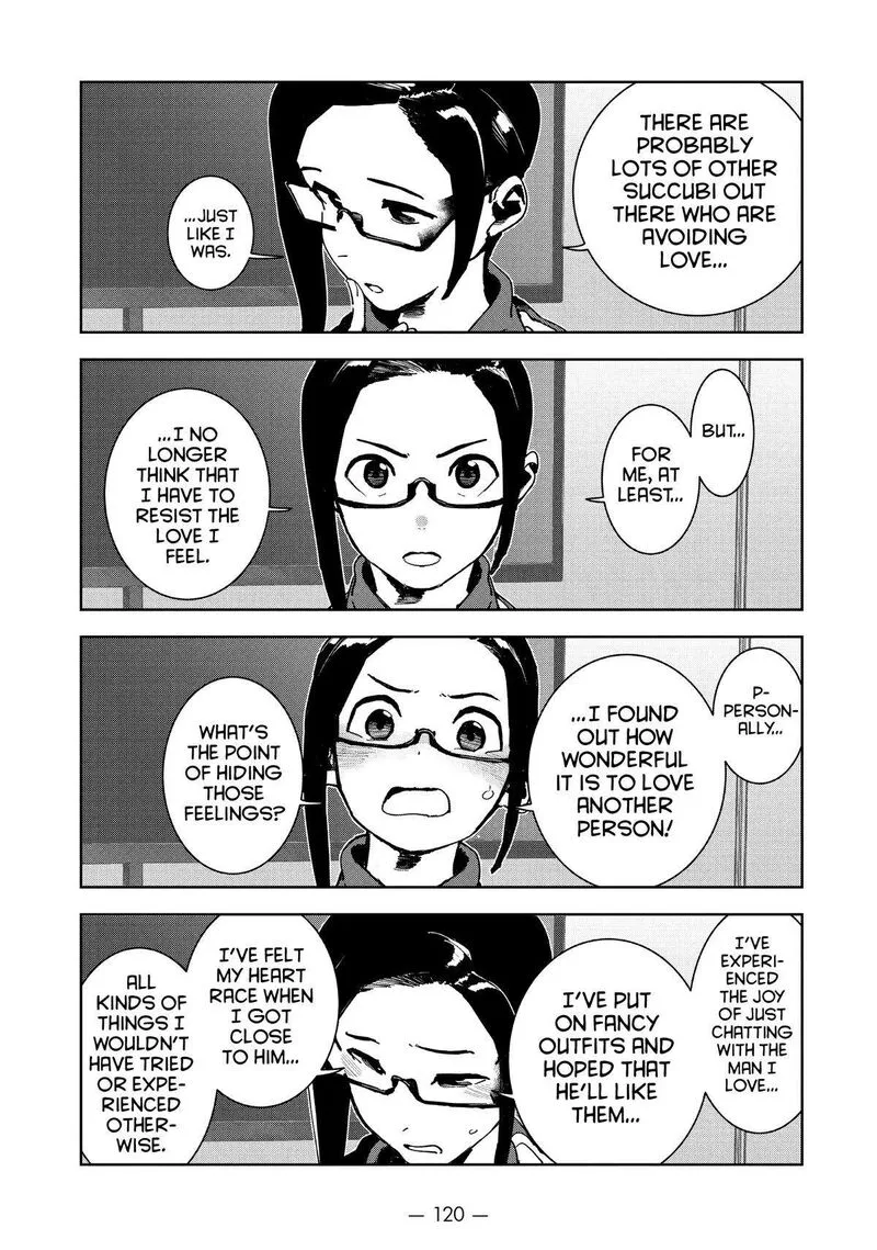 Ajin-chan wa Kataritai Chapter 73 page 24