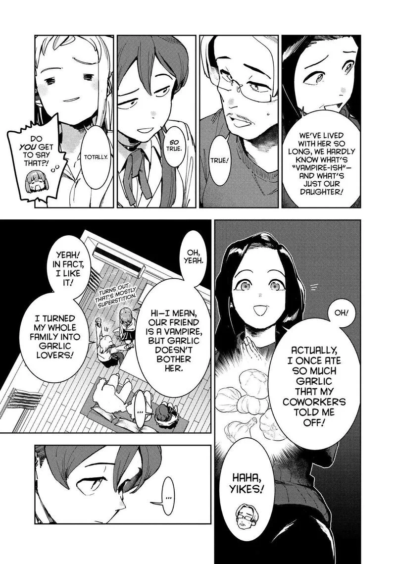 Ajin-chan wa Kataritai Chapter 73 page 19