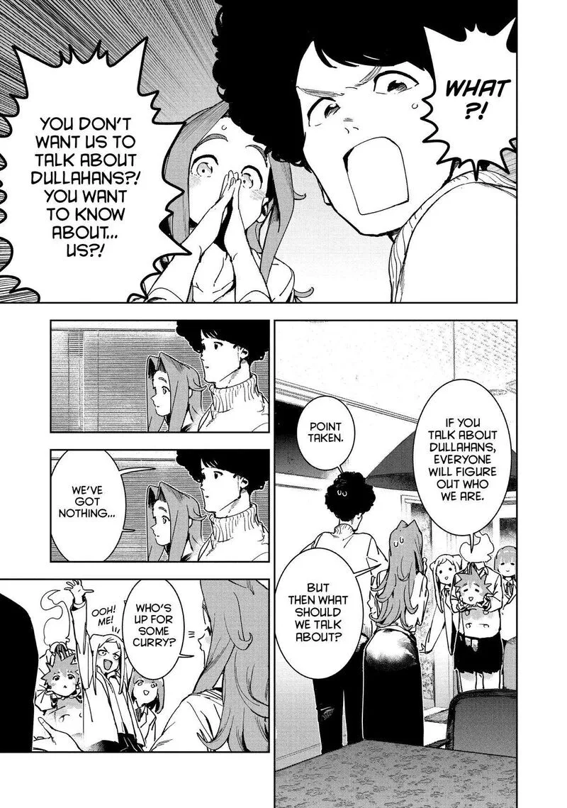 Ajin-chan wa Kataritai Chapter 73 page 15