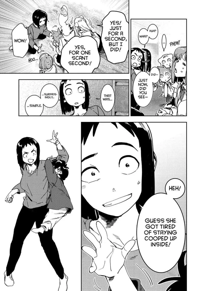 Ajin-chan wa Kataritai Chapter 73 page 7