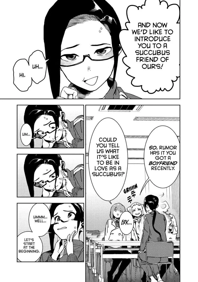 Ajin-chan wa Kataritai Chapter 73 page 21