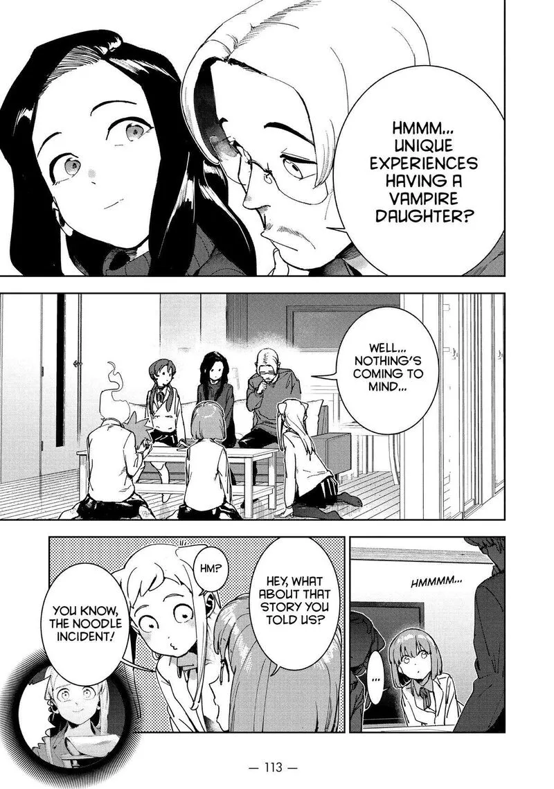 Ajin-chan wa Kataritai Chapter 73 page 17