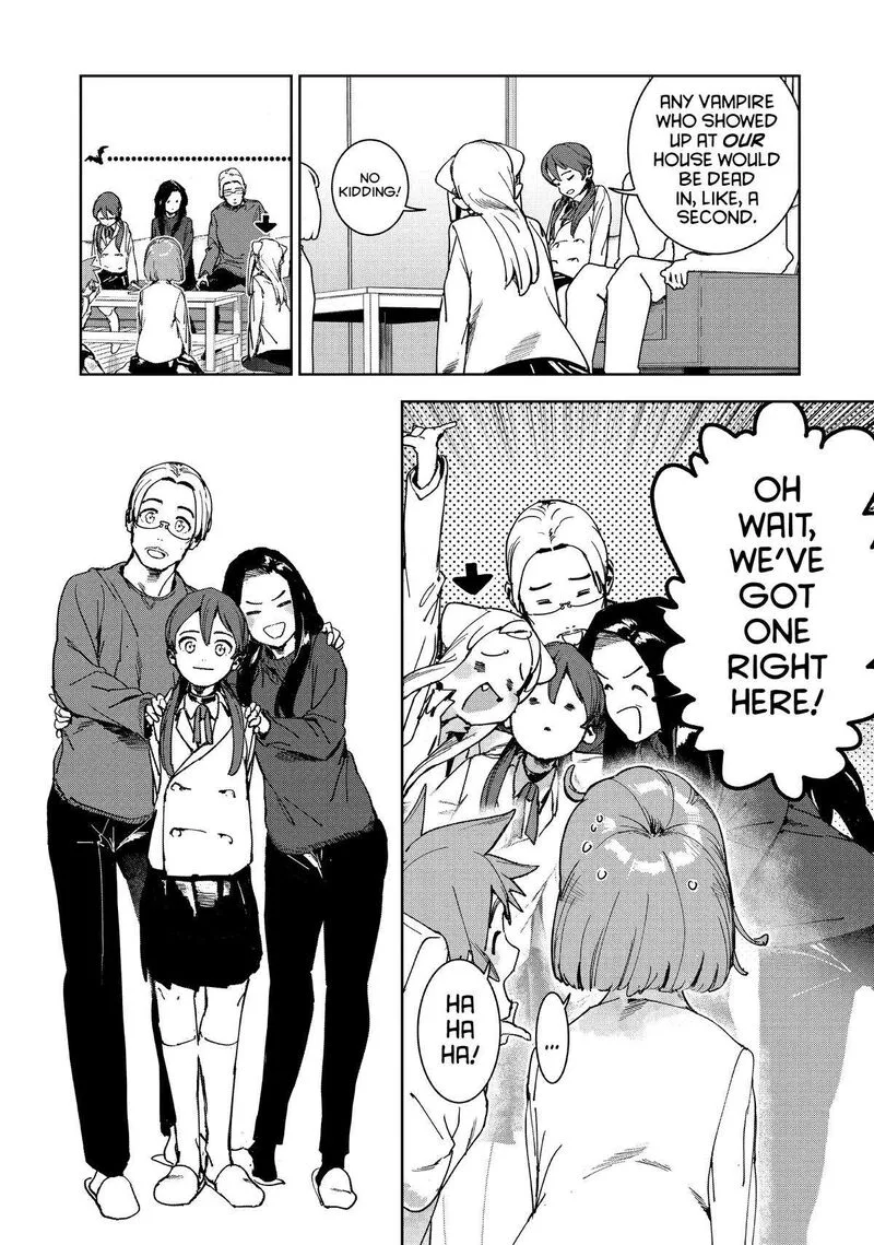 Ajin-chan wa Kataritai Chapter 73 page 20