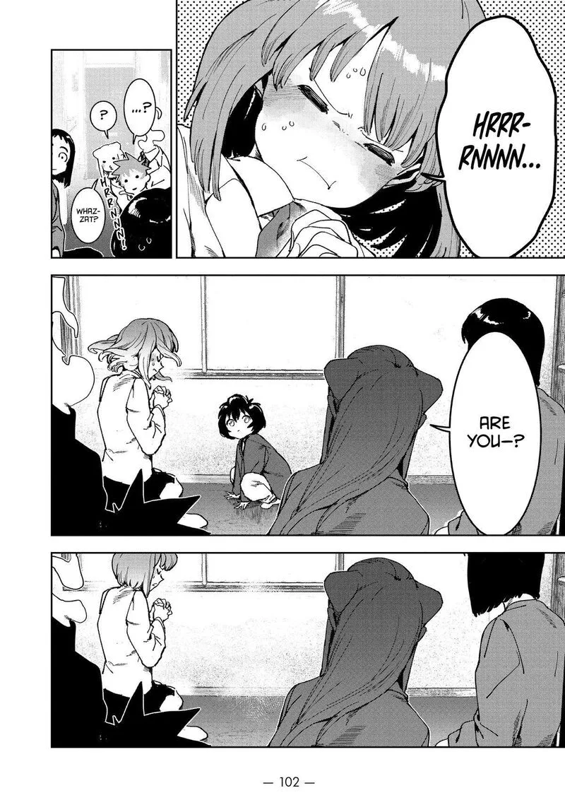 Ajin-chan wa Kataritai Chapter 73 page 6