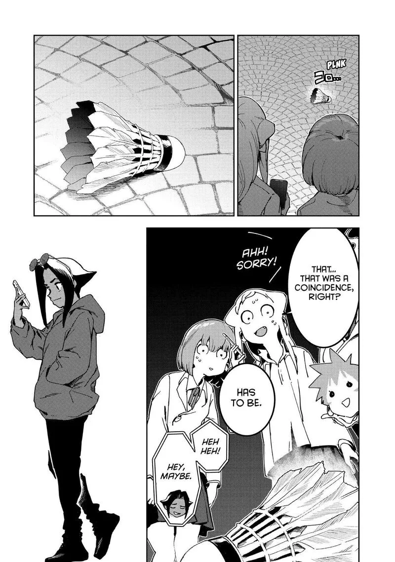 Ajin-chan wa Kataritai Chapter 73 page 11