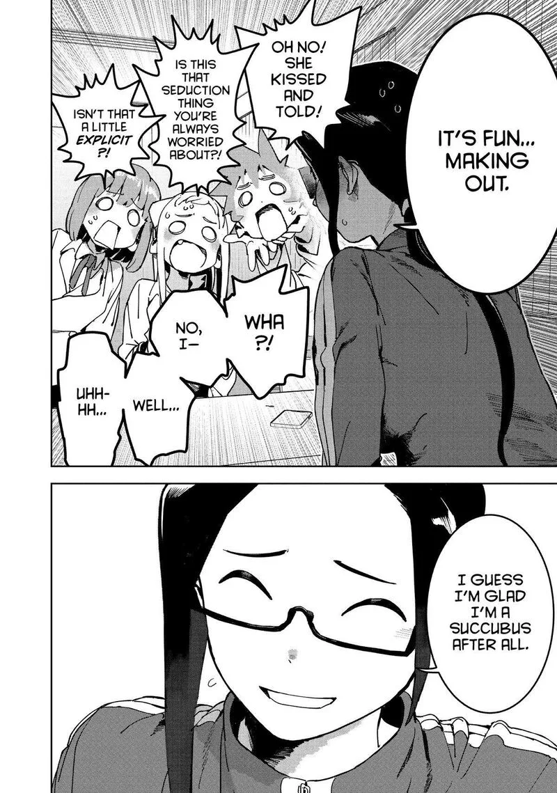 Ajin-chan wa Kataritai Chapter 73 page 26
