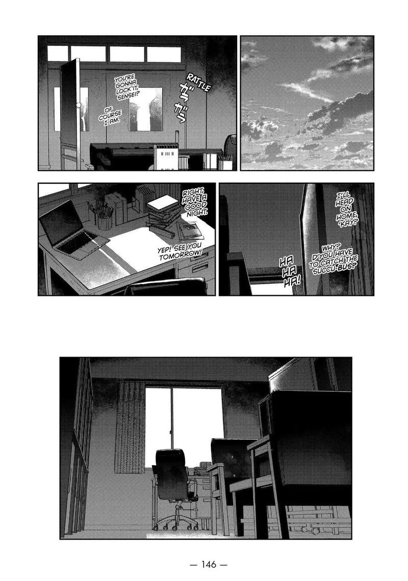 Ajin-chan wa Kataritai Chapter 73 page 49