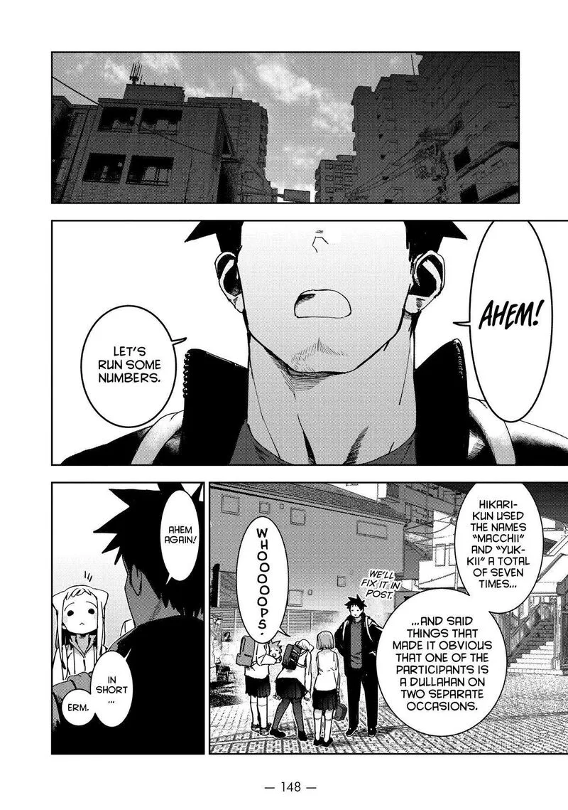 Ajin-chan wa Kataritai Chapter 73 page 51