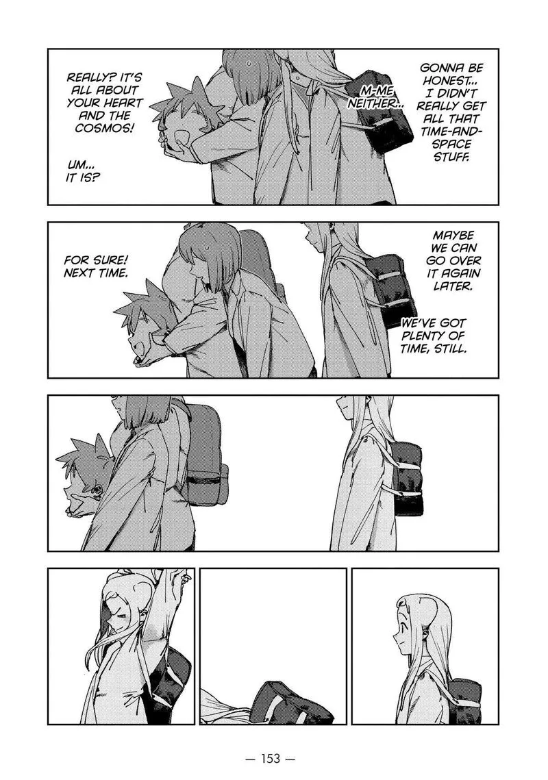 Ajin-chan wa Kataritai Chapter 73 page 56