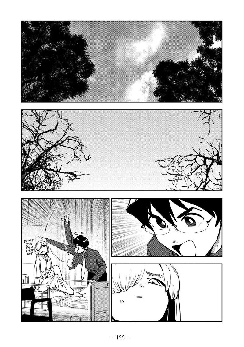 Ajin-chan wa Kataritai Chapter 73 page 58