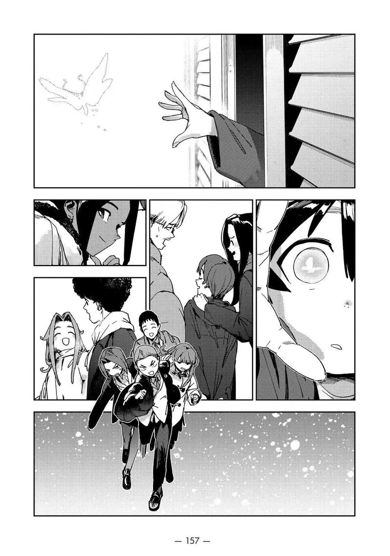 Ajin-chan wa Kataritai Chapter 73 page 60