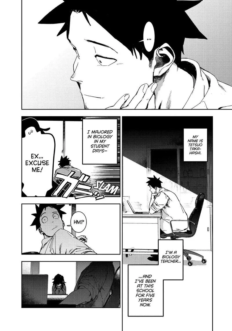 Ajin-chan wa Kataritai Chapter 73 page 64