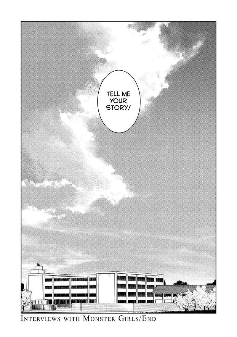 Ajin-chan wa Kataritai Chapter 73 page 68