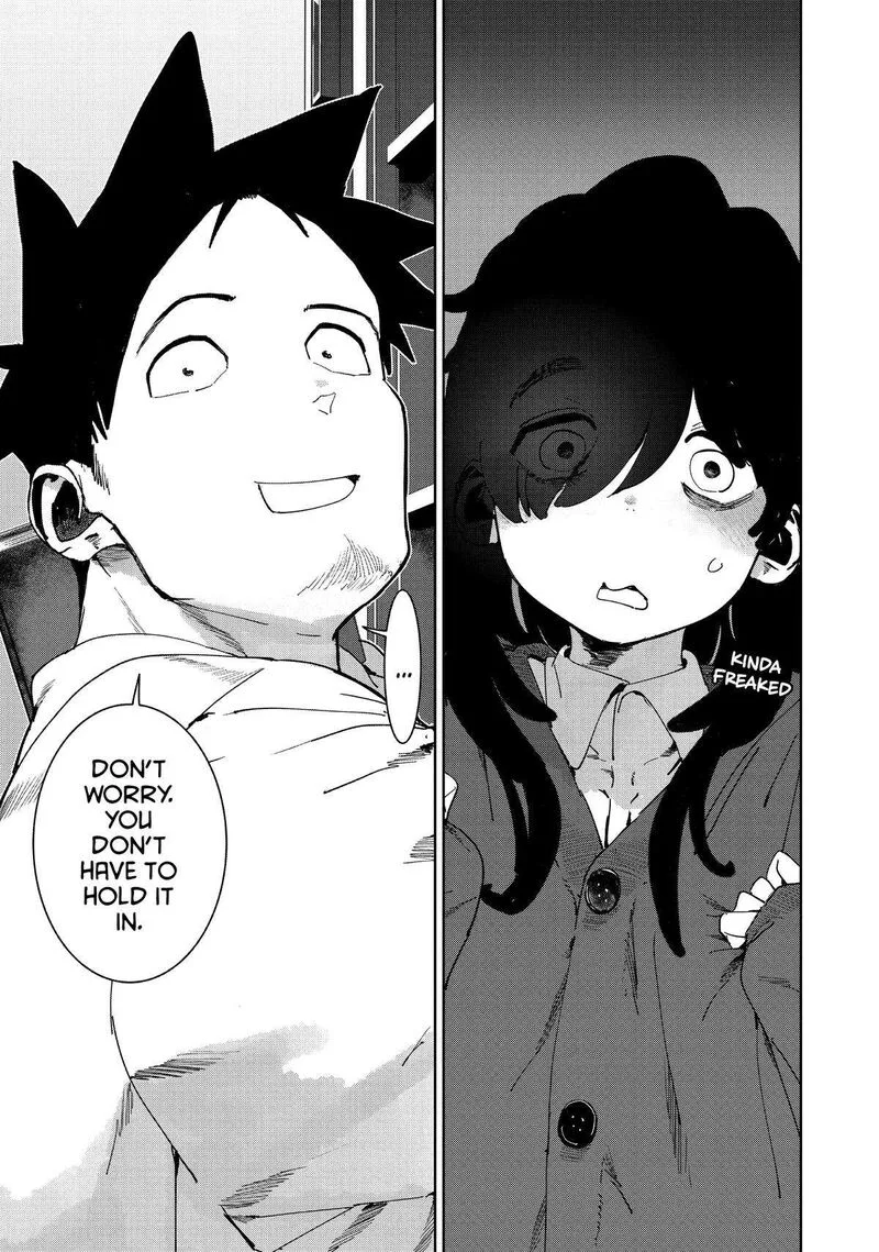 Ajin-chan wa Kataritai Chapter 73 page 67