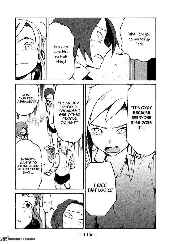Ajin-chan wa Kataritai Chapter 8 page 7