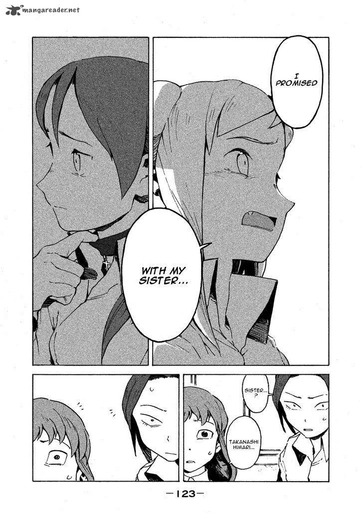 Ajin-chan wa Kataritai Chapter 8 page 11