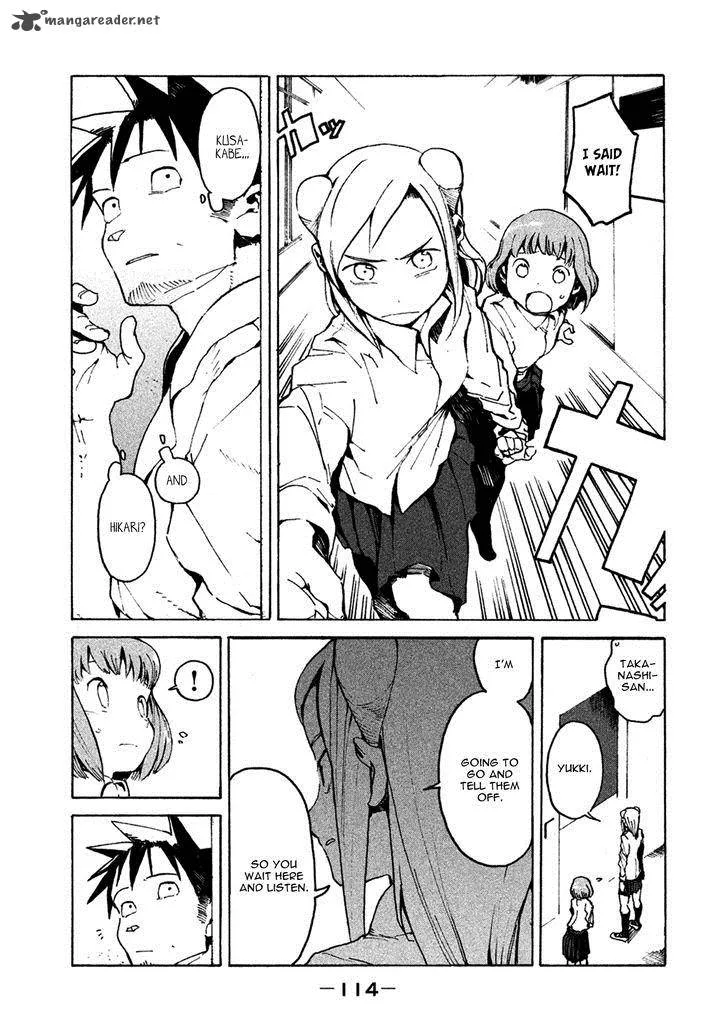 Ajin-chan wa Kataritai Chapter 8 page 2