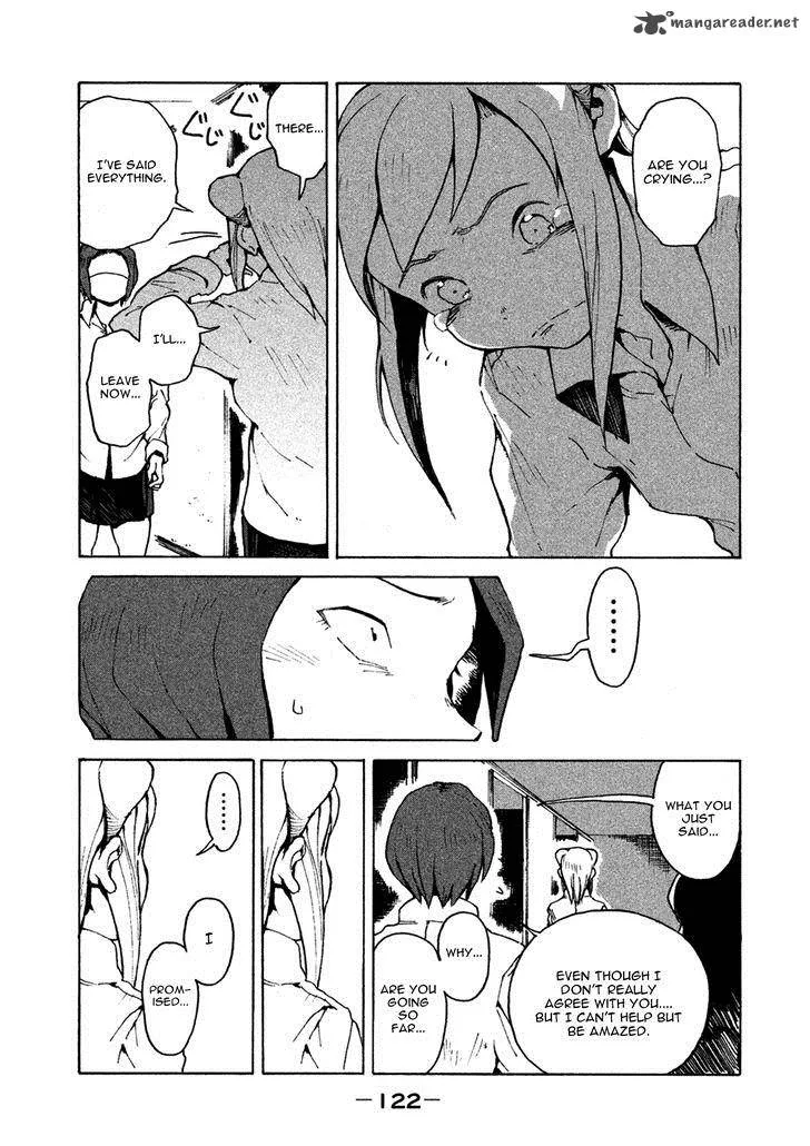 Ajin-chan wa Kataritai Chapter 8 page 10