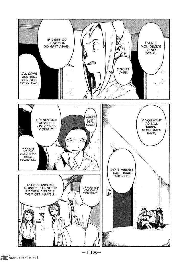 Ajin-chan wa Kataritai Chapter 8 page 6