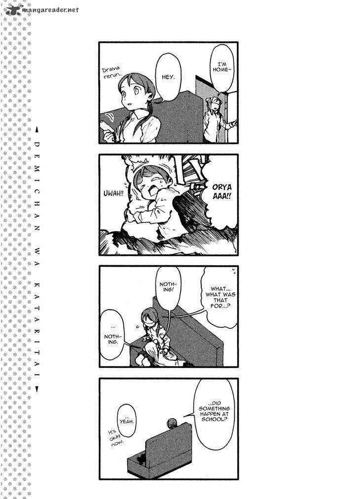 Ajin-chan wa Kataritai Chapter 8 page 15