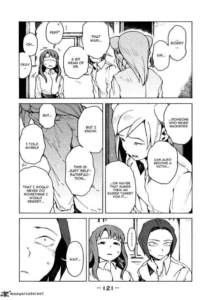 Ajin-chan wa Kataritai Chapter 8 page 9