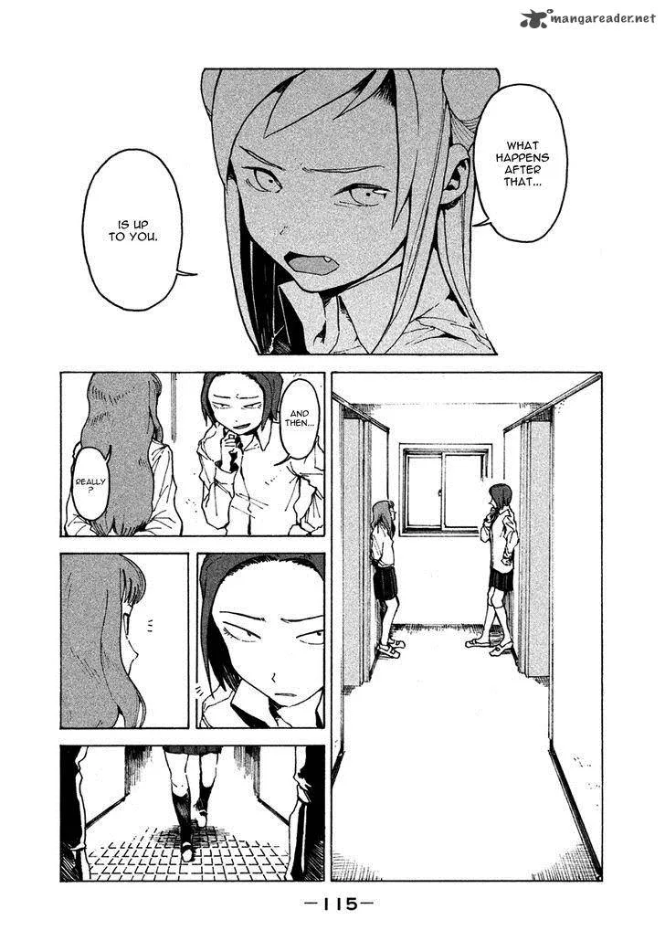 Ajin-chan wa Kataritai Chapter 8 page 3