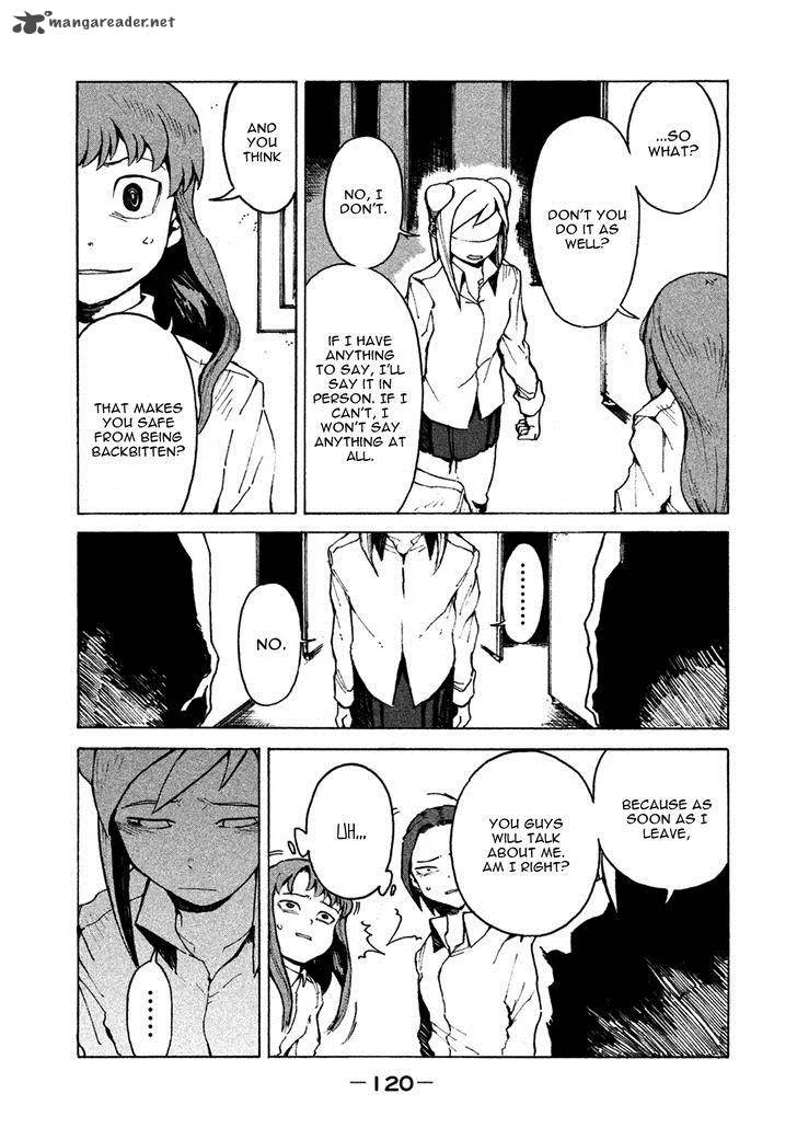 Ajin-chan wa Kataritai Chapter 8 page 8