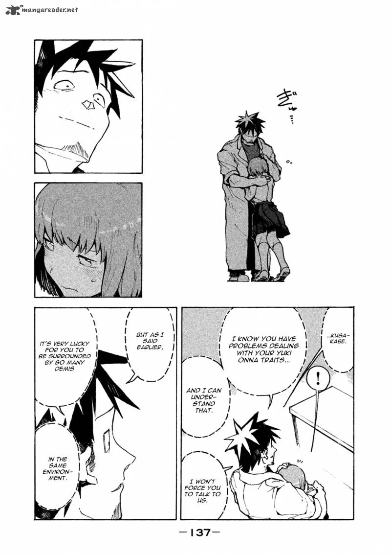 Ajin-chan wa Kataritai Chapter 9 page 9
