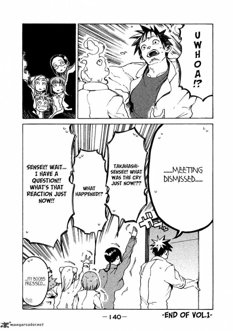 Ajin-chan wa Kataritai Chapter 9 page 12