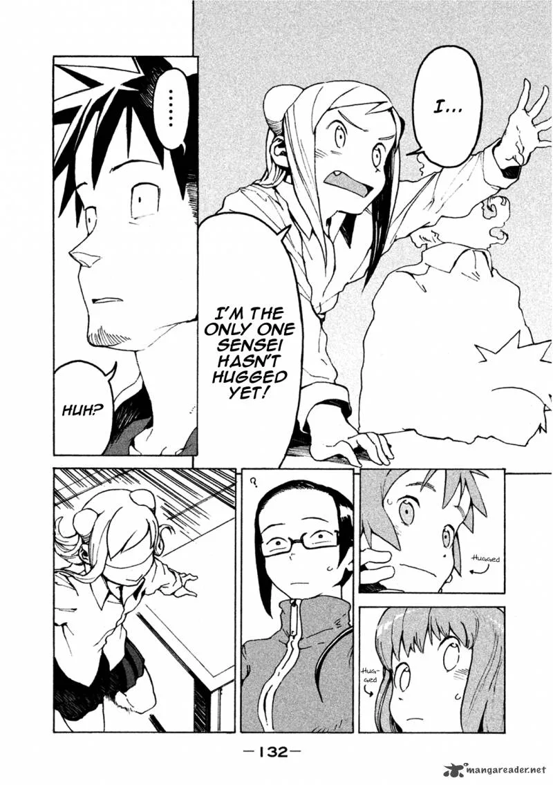 Ajin-chan wa Kataritai Chapter 9 page 4