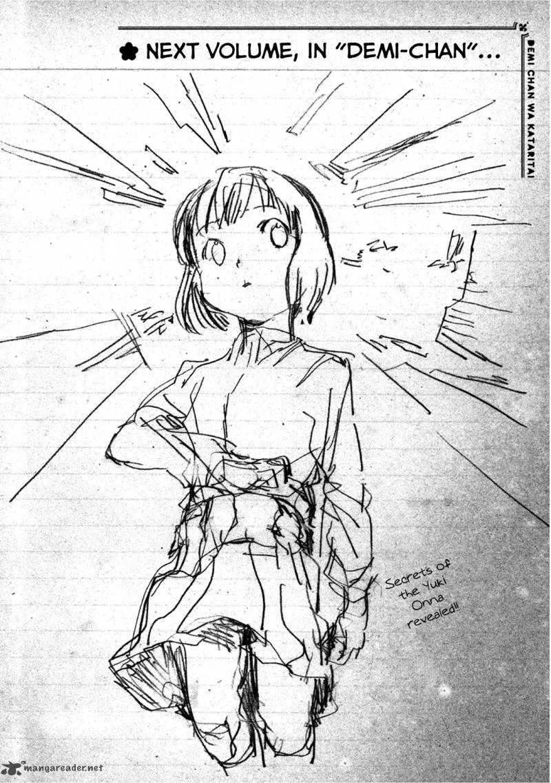 Ajin-chan wa Kataritai Chapter 9 page 14
